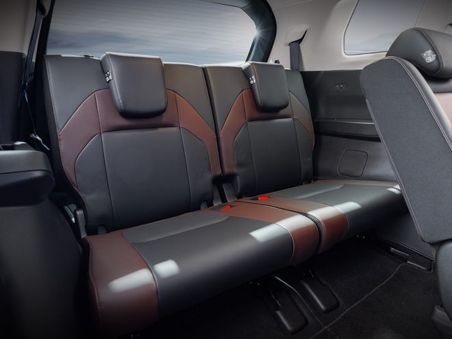 Phân khúc C-SUV thêm cạnh tranh khi Mitsubishi Destinator xuất hiện - Ảnh 7.