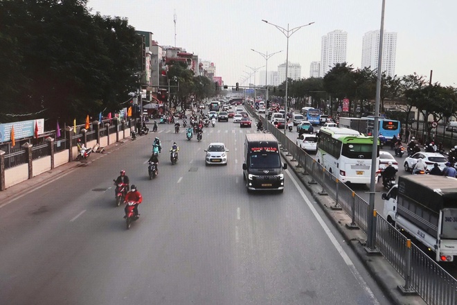 Hà Nội: Tuyến đường nào Camera AI phát hiện vi phạm giao thông nhiều - Ảnh 2.