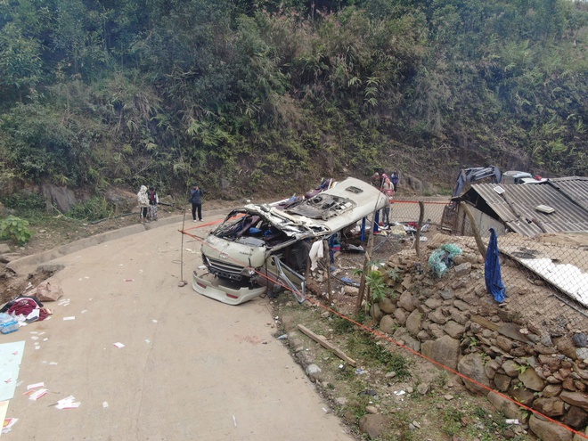 Thủ tướng yêu cầu khắc phục hậu quả vụ TNGT đặc biệt nghiêm trọng ở Lào Cai - Ảnh 4.