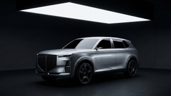 Lộ 2 mẫu xe VinFast mới, thiết kế như xe sang- Ảnh 3. Lộ 2 mẫu xe VinFast mới, thiết kế như xe sang- Ảnh 3.