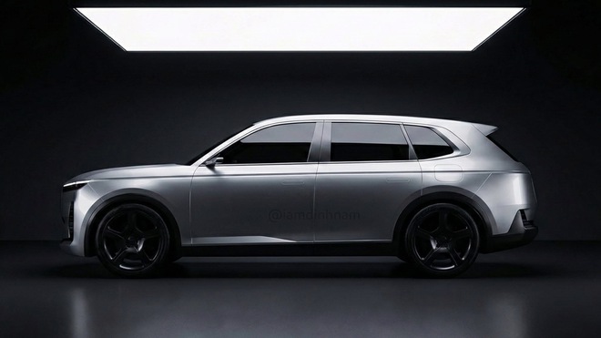 Lộ 2 mẫu xe VinFast mới, thiết kế như xe sang- Ảnh 5. Lộ 2 mẫu xe VinFast mới, thiết kế như xe sang- Ảnh 5.