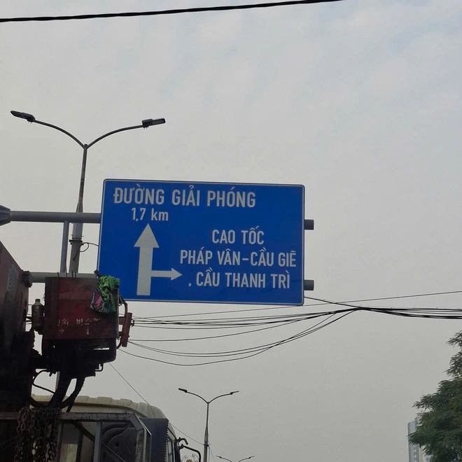 Hà Nội thông xe thêm lối mở thẳng vào cao tốc Pháp Vân - Cầu Giẽ - Ảnh 2.