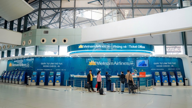 Sản lượng khách tại Nội Bài dự báo đạt đỉnh gần 115.000 lượt ngày cao điểm kỳ nghỉ Tết Dương lịch - Ảnh 5.