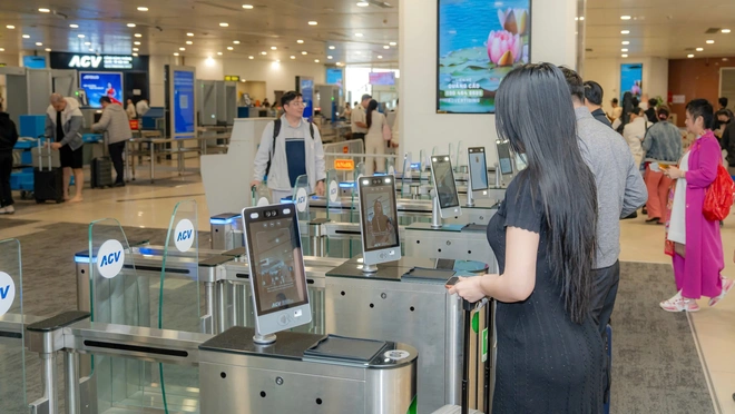 Sản lượng khách tại Nội Bài dự báo đạt đỉnh gần 115.000 lượt ngày cao điểm kỳ nghỉ Tết Dương lịch - Ảnh 7.