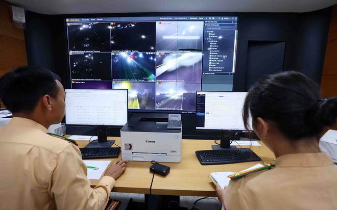 Bộ Công an triển khai các đề án trọng tâm bảo đảm trật tự ATGT bền vững - Ảnh 3.