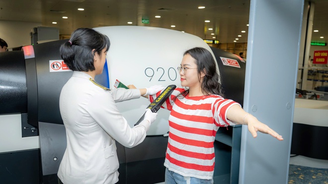 Cận cảnh diện mạo mới Nhà ga T2 Nội Bài, sẵn sàng khai thác từ ngày 19/12/2025 - Ảnh 3.