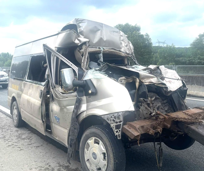 Đà Nẵng: Nguyên nhân vụ TNGT khiến 4 người tử vong, 7 người bị thương - Ảnh 7.