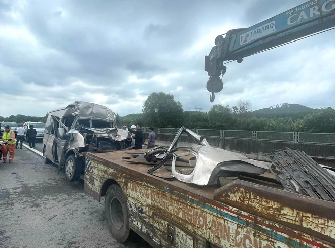 Đà Nẵng: Nguyên nhân vụ TNGT khiến 4 người tử vong, 7 người bị thương - Ảnh 5.