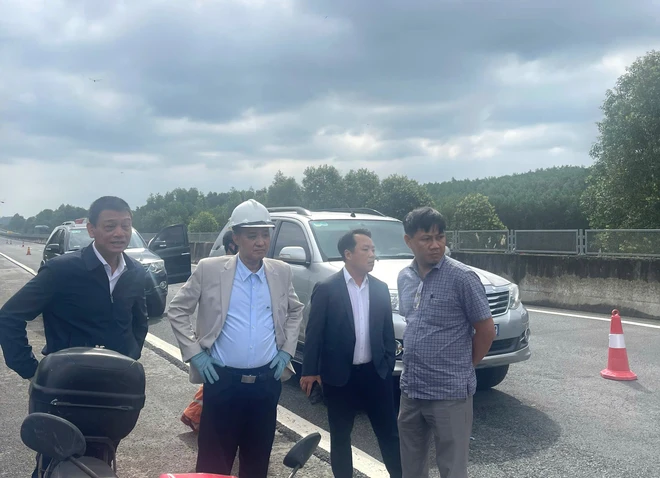 Đà Nẵng: Nguyên nhân vụ TNGT khiến 4 người tử vong, 7 người bị thương - Ảnh 3.