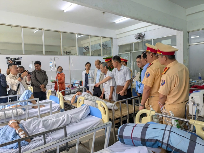 Đà Nẵng: Nguyên nhân vụ TNGT khiến 4 người tử vong, 7 người bị thương - Ảnh 10.