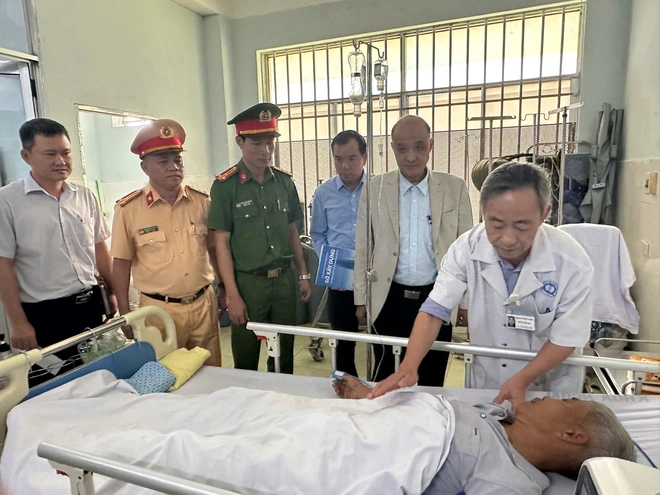 Đà Nẵng: Nguyên nhân vụ TNGT khiến 4 người tử vong, 7 người bị thương - Ảnh 9.