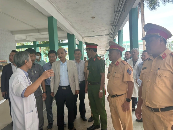 Đà Nẵng: Nguyên nhân vụ TNGT khiến 4 người tử vong, 7 người bị thương - Ảnh 8.