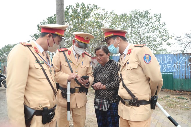 Tập trung xử lý 6 nhóm hành vi là nguyên nhân gây tai nạn giao thông- Ảnh 4.