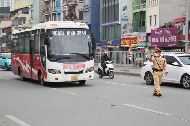 Tập trung xử lý 6 nhóm hành vi là nguyên nhân gây tai nạn giao thông- Ảnh 2.