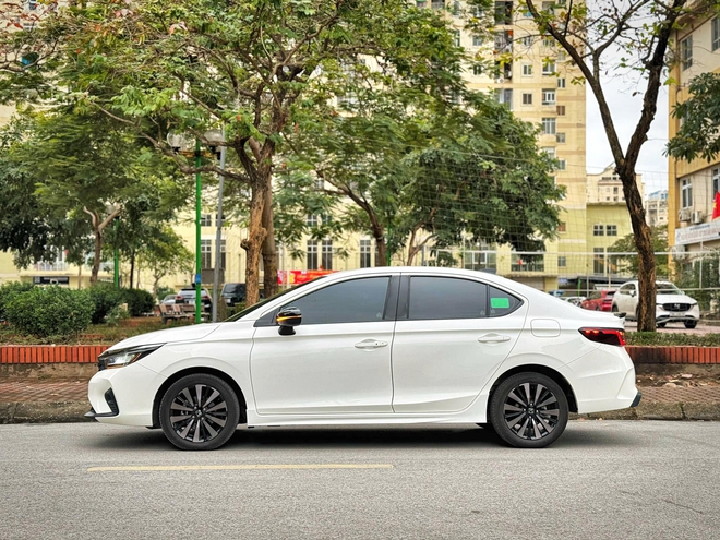 Sau 1 năm lăn bánh, Honda City bán lại giá bất ngờ - Ảnh 3.