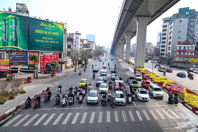 1 tháng CSGT toàn quốc xử lý theo Nghị định 168, TNGT giảm trên caer 3 tiêu chí - Ảnh 7.