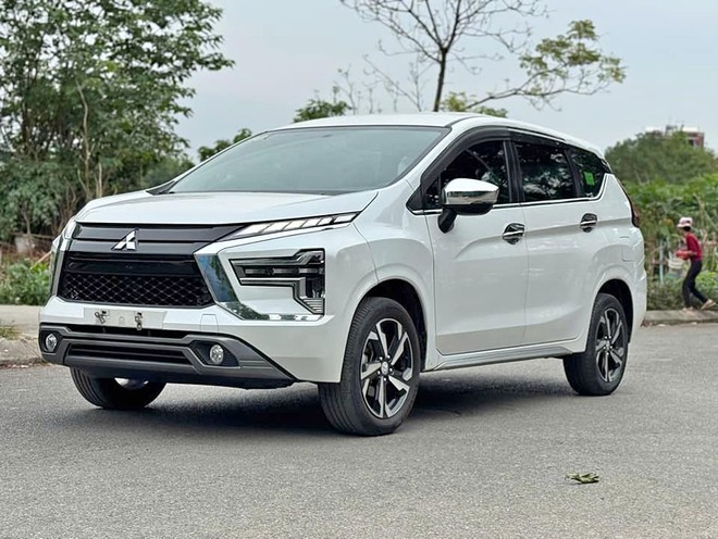 Giá xe Mitsubishi Xpander lăn bánh tháng 3/2025: Rẻ ngang Toyota Vios- Ảnh 2.