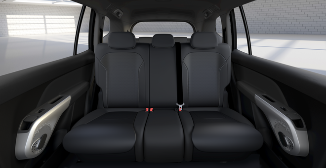 Xe 7 chỗ VinFast Limo Green lộ diện nội thất, giá 749 triệu đồng liệu có gây bão phân khúc?- Ảnh 2.