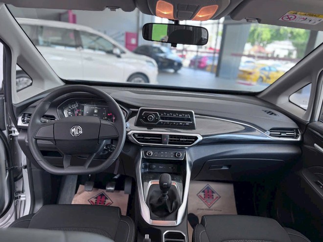 MG G50 ra mắt chưa lâu đã mất giá tại Việt Nam - Ảnh 5.