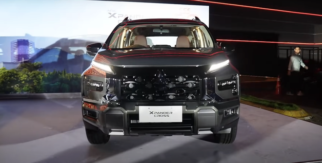 Ảnh thực tế Mitsubishi Xpander 2025 vừa ra mắt - Ảnh 3.