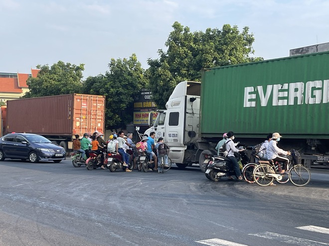 Đề xuất ứng dụng công nghệ AI khi thiết kế, tổ chức giao thông trên QL5 đoạn qua ga Phạm Xá - Ảnh 2.