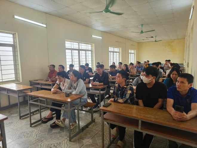 Trường Cao đẳng nghề LILAMA 1: Quả ngọt từ công tác xã hội hóa đào tạo nghề- Ảnh 5.