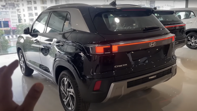 Ảnh thực tế Hyundai Creta 2025 vừa ra mắt, bao giờ về Việt Nam? - Ảnh 2.