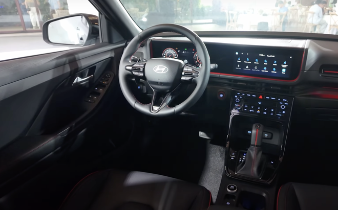 Ảnh thực tế Hyundai Creta 2025 vừa ra mắt, bao giờ về Việt Nam? - Ảnh 3.