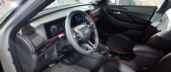 Ảnh thực tế Hyundai Creta 2025 vừa ra mắt, bao giờ về Việt Nam? - Ảnh 4.