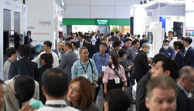 Một doanh nghiệp cơ khí giao thông Việt Nam khẳng định vị thế tại triển lãm đường sắt lớn nhất châu Á - Ảnh 6.