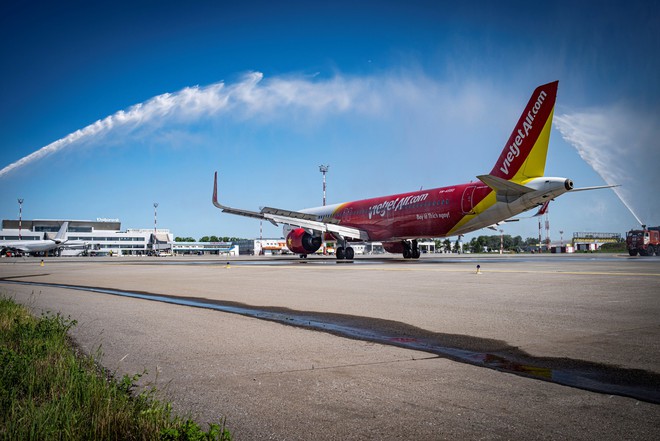 Vietjet khai trương loạt đường bay thẳng đầu tiên kết nối Việt Nam – Nga - Ảnh 4.