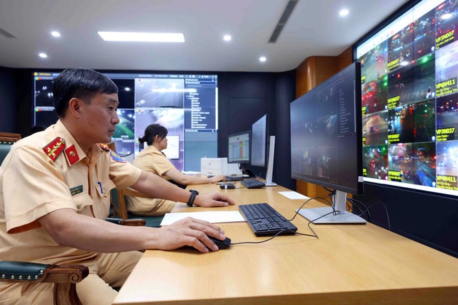 Vận hành hệ thống camera AI tự động phát hiện vi phạm giao thông 24/24h, triển khai ứng dụng VNeTraffic- Ảnh 1.