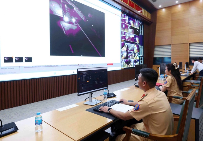 Vận hành hệ thống camera AI tự động phát hiện vi phạm giao thông 24/24h, triển khai ứng dụng VNeTraffic- Ảnh 3.