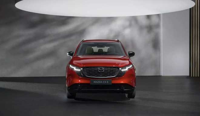 Mazda CX-5 2026 về Việt Nam, vì sao nội thất khiến người Việt chờ đợi?- Ảnh 2. Mazda CX-5 2026 về Việt Nam, vì sao nội thất khiến người Việt chờ đợi?- Ảnh 2.