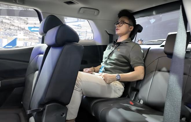 Đánh giá nhanh ưu nhược điểm Mitsubishi Destinator mới chốt giá quy đổi từ 617 triệu - Ảnh 5.
