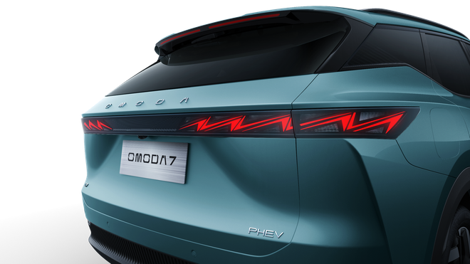 OMODA C7 – Biểu tượng của cuộc sống thời đại mới - Ảnh 3.