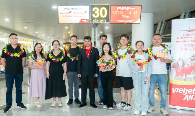 Vietjet mở đường bay mới đến Tây An cổ kính: Kết nối hai miền di sản Việt Nam – Trung Quốc - Ảnh 2.