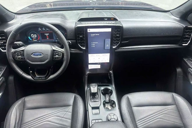 Sau 2 năm, Ford Everest bán lại giá ngỡ ngàng - Ảnh 4.