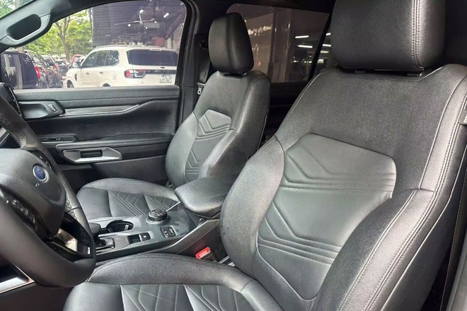 Sau 2 năm, Ford Everest bán lại giá ngỡ ngàng - Ảnh 5.