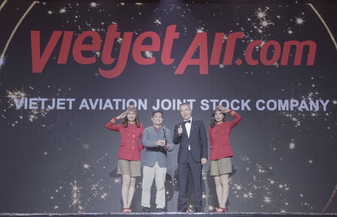 HR Asia Awards 2025 vinh danh Vietjet là "Nơi làm việc tốt nhất Châu Á" lần thứ 5 liên tiếp - Ảnh 2.