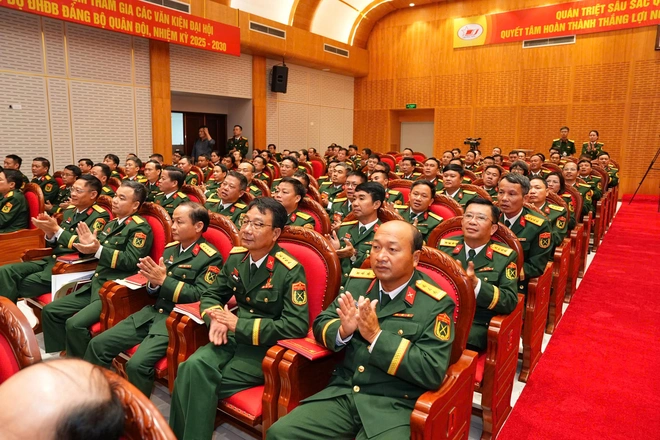 Binh đoàn 12 đặt mục tiêu vào TOP 5 doanh nghiệp hạ tầng lớn nhất Việt Nam- Ảnh 5.