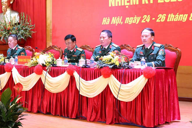 Binh đoàn 12 đặt mục tiêu vào TOP 5 doanh nghiệp hạ tầng lớn nhất Việt Nam- Ảnh 6.