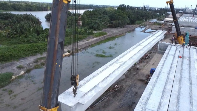 "Make in Vietnam" trên những cây cầu lớn nhất nước- Ảnh 14.