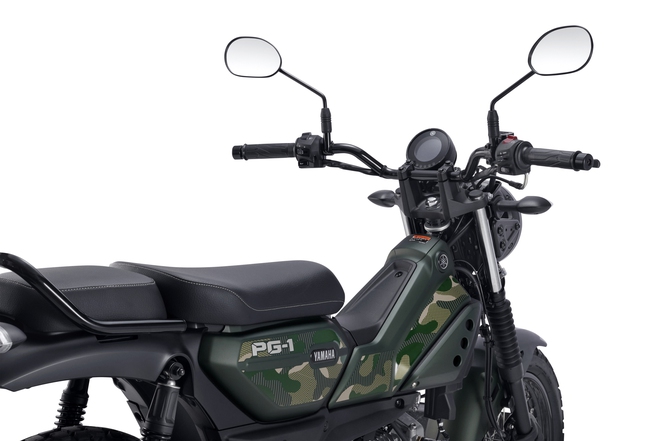 Yamaha PG-1 ABS 2025 ra mắt Việt Nam - Ảnh 3.