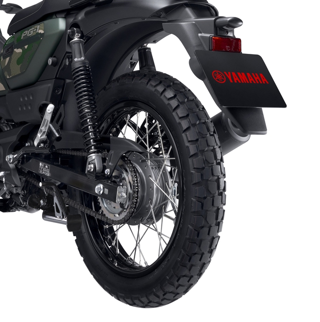 Yamaha PG-1 ABS 2025 ra mắt Việt Nam - Ảnh 5.