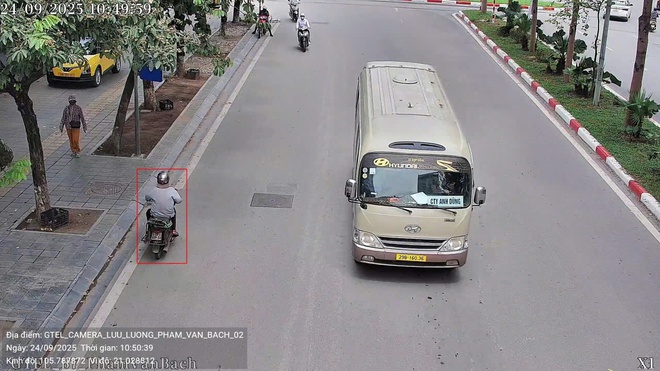 Hà Nội chính thức lắp camera AI giám sát, xử phạt vi phạm  giao thông- Ảnh 3.
