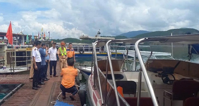 Cảng vụ Đường thủy nội địa Khu vực II nỗ lực để tàu thuyền, cảng bến hoạt động thông suốt, an toàn - Ảnh 4.