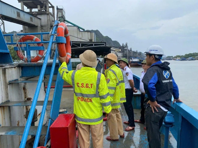 Cảng vụ Đường thủy nội địa Khu vực II nỗ lực để tàu thuyền, cảng bến hoạt động thông suốt, an toàn - Ảnh 6.