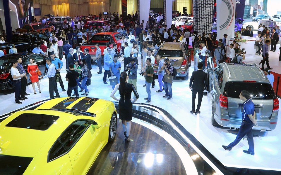 Dự báo thị trường ô tô Việt Nam các tháng cuối năm nay sẽ hồi phục sức mua mạnh mẽ.