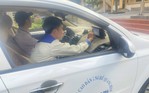 Loạt bài "Dở khóc, dở cười với học lái xe theo DAT" của Tạp chí GTVT giành giải Báo chí ngành GTVT